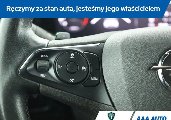 Opel Mokka cena 94000 przebieg: 53806, rok produkcji 2021 z Żukowo małe 211